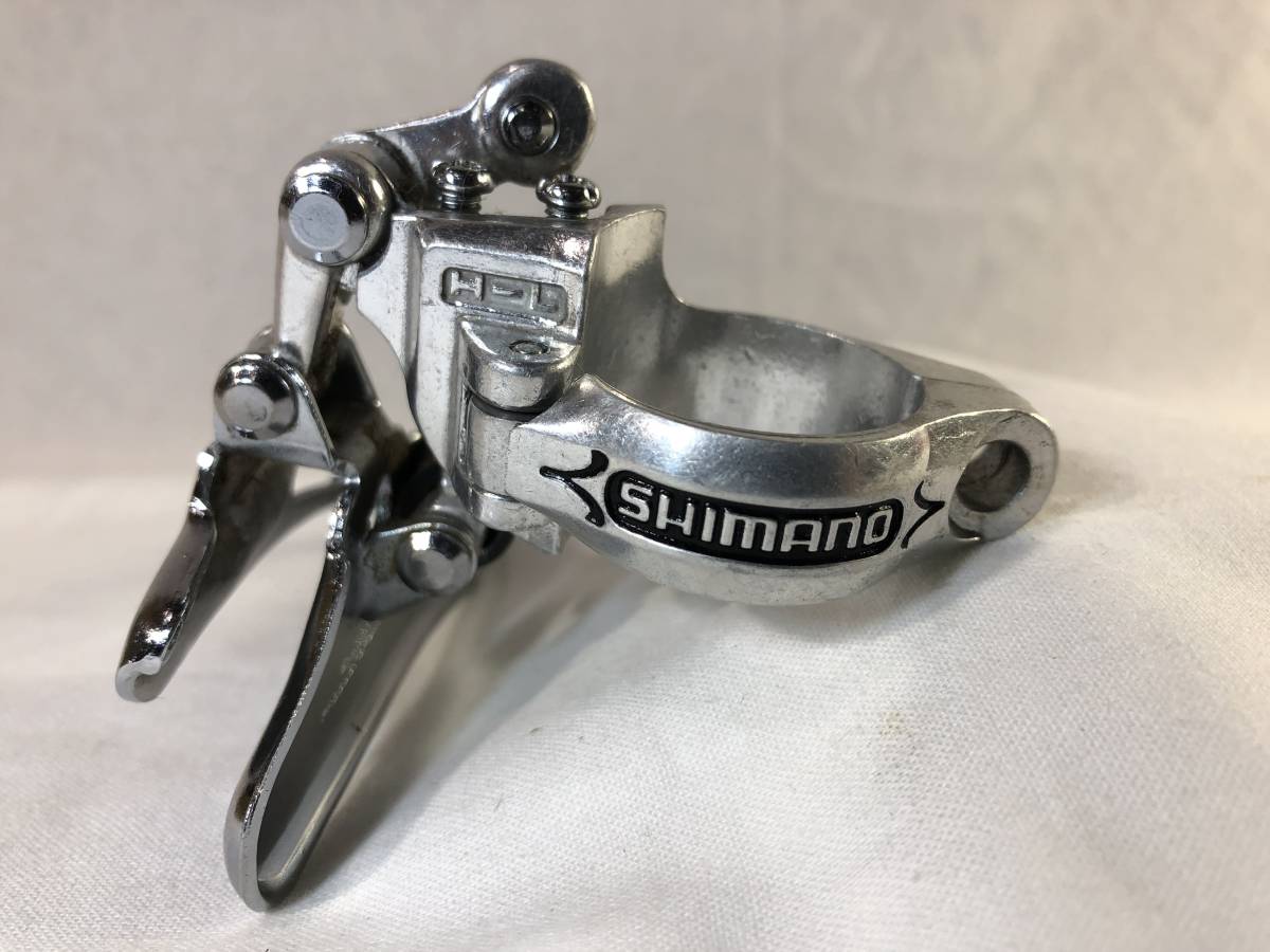 シマノ SHIMANO 600 フロントディレーラー_6