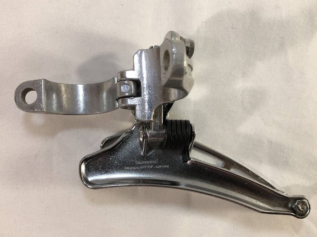 シマノ SHIMANO 600 フロントディレーラー_7