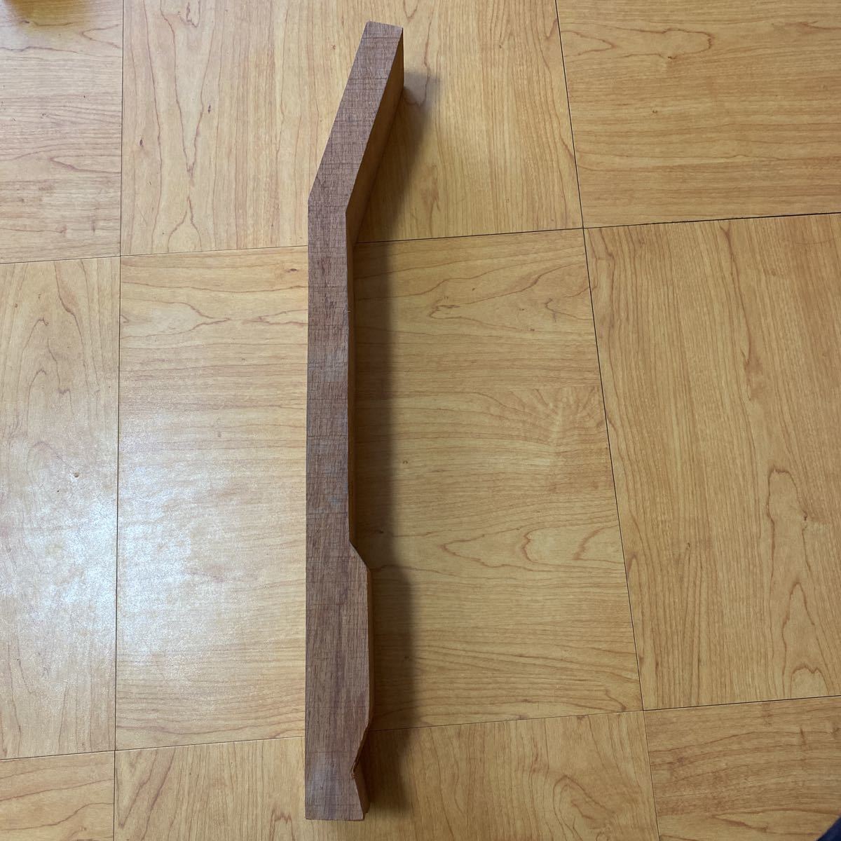 ホンジュラスマホガニー ネック材④ パーツ 楽器、器材 【公式通販】