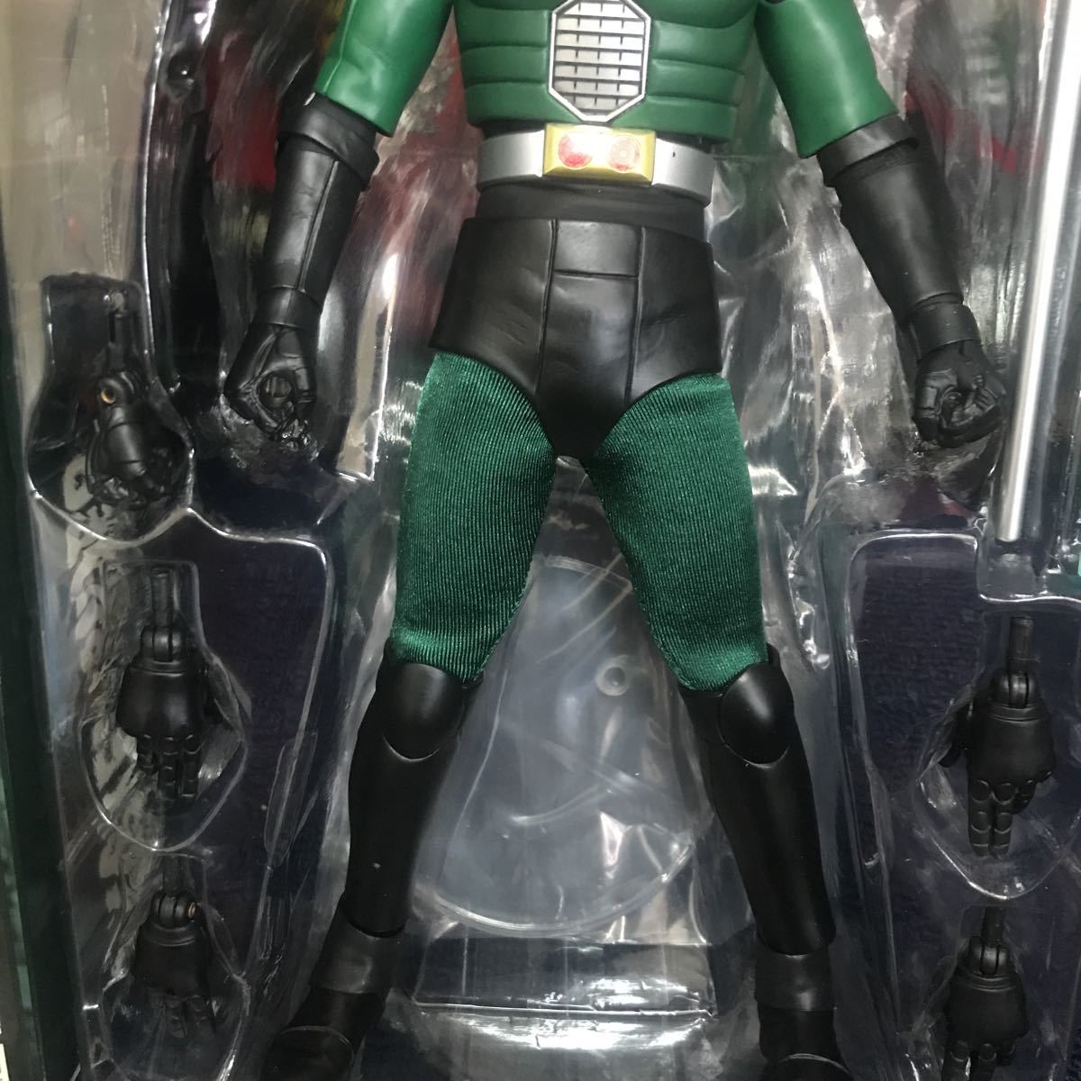ihooo メディコムトイ リアルアクションヒーローズ 仮面ライダーBLACK