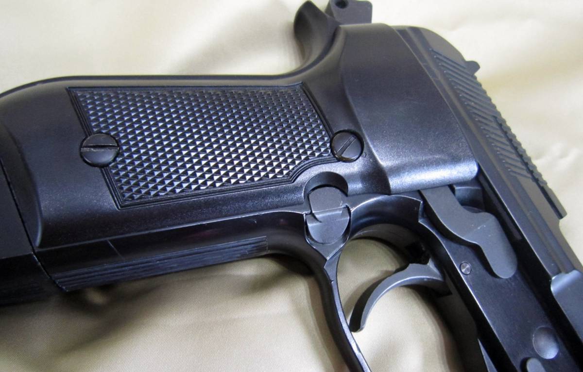 KSC ベレッタ M93R 1st バージョン ブローバック ガスガン 中古品
