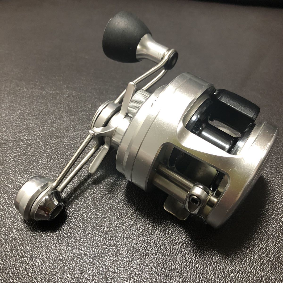 ★値下げ16日まで　 希少　アブガルシア　ウルトラキャスト　UC 6500C ABU アブ アンバサダー 6500C ウルトラキャスト ハイスピードウィンチ