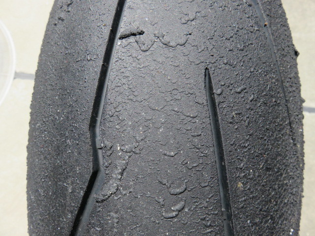 ピレリ ディアブロスーパーコルサSC V3 180/60 SC1 CBR600RR YZF-R6 ZX