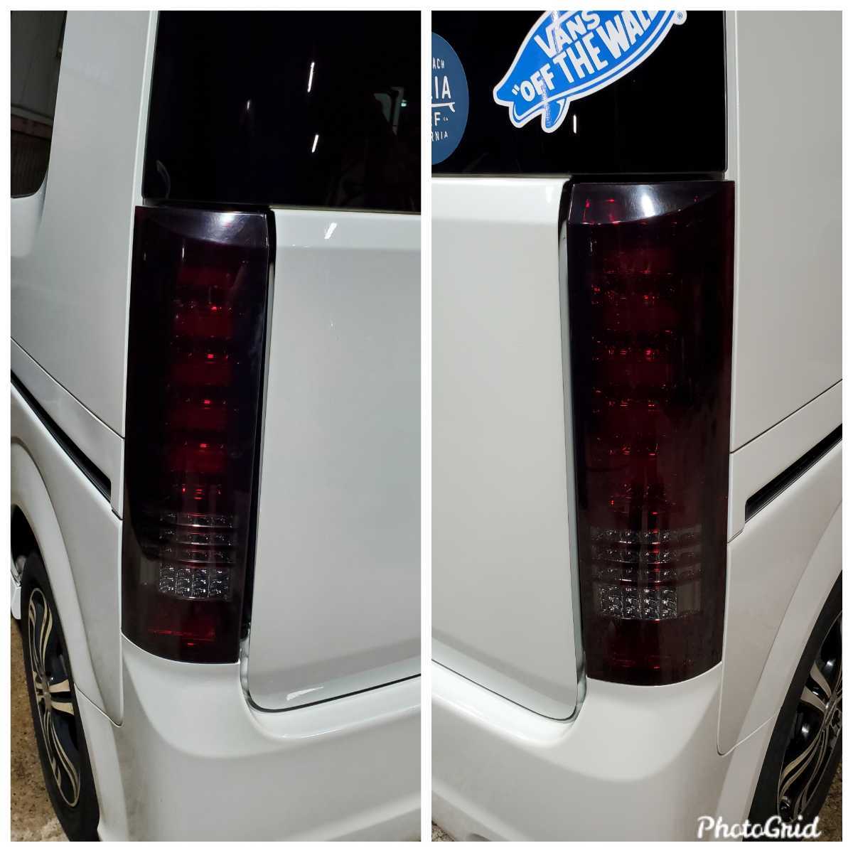 DA64W REIZ エブリィワゴン LEDテール REIZ(ライツ DA64w ライツ