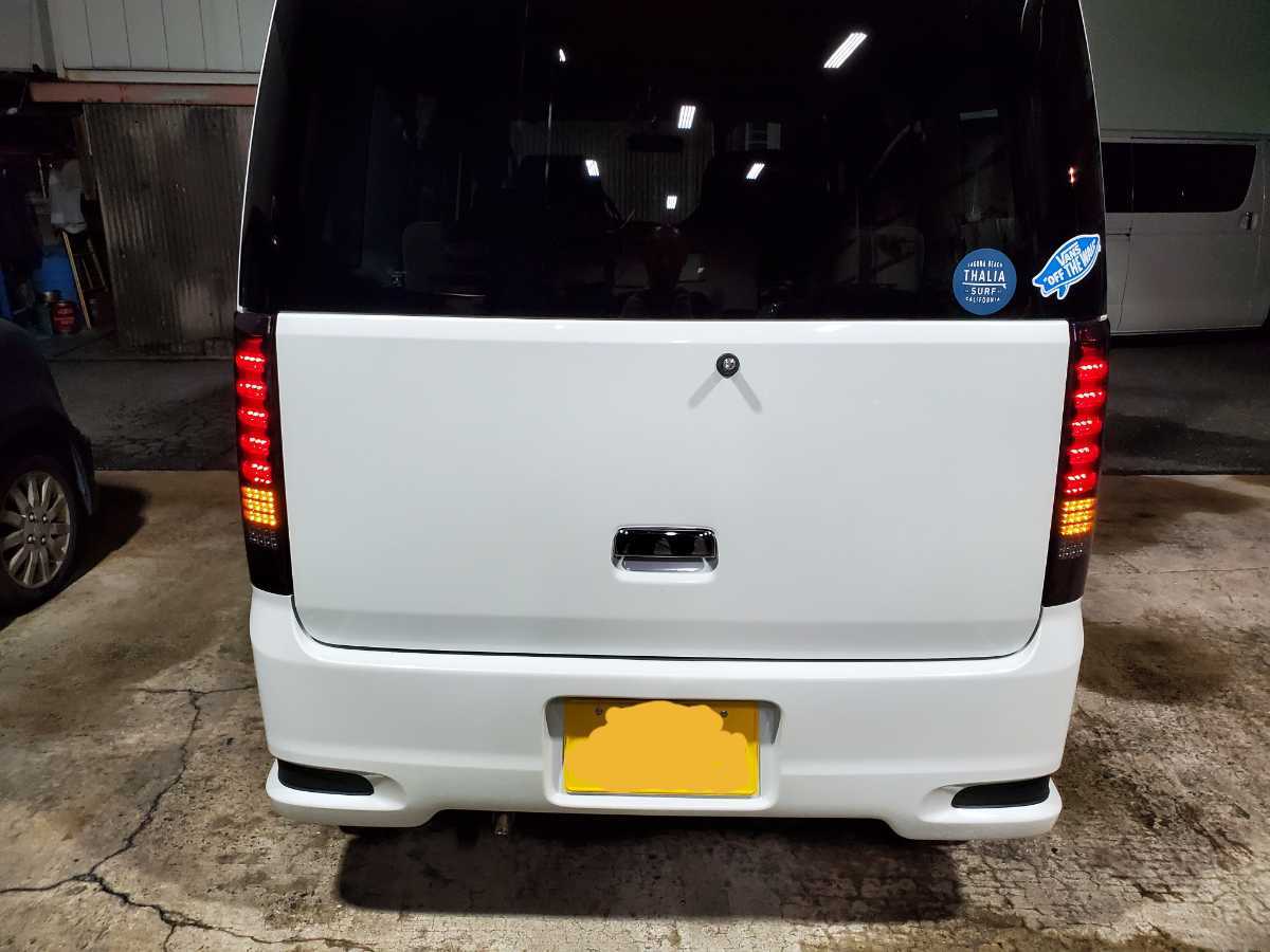 DA64W REIZ エブリィワゴン LEDテール REIZ(ライツ DA64w ライツ