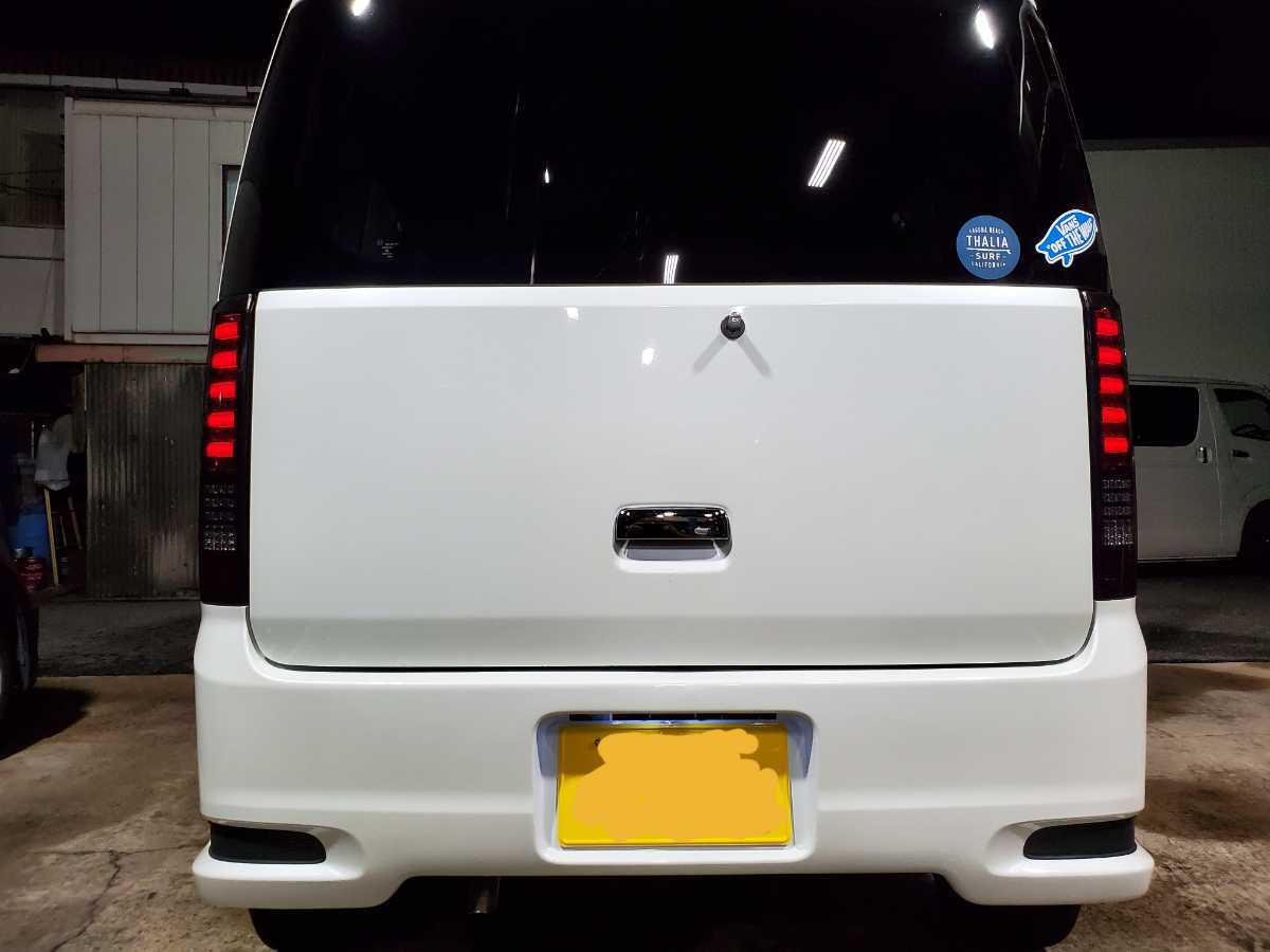 DA64W REIZ エブリィワゴン LEDテール REIZ(ライツ DA64w ライツ