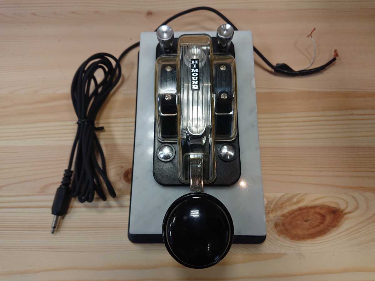 HK-808 電鍵 ハイモンド HI-MOUND - Yahoo!オークション MOUND HI 縦