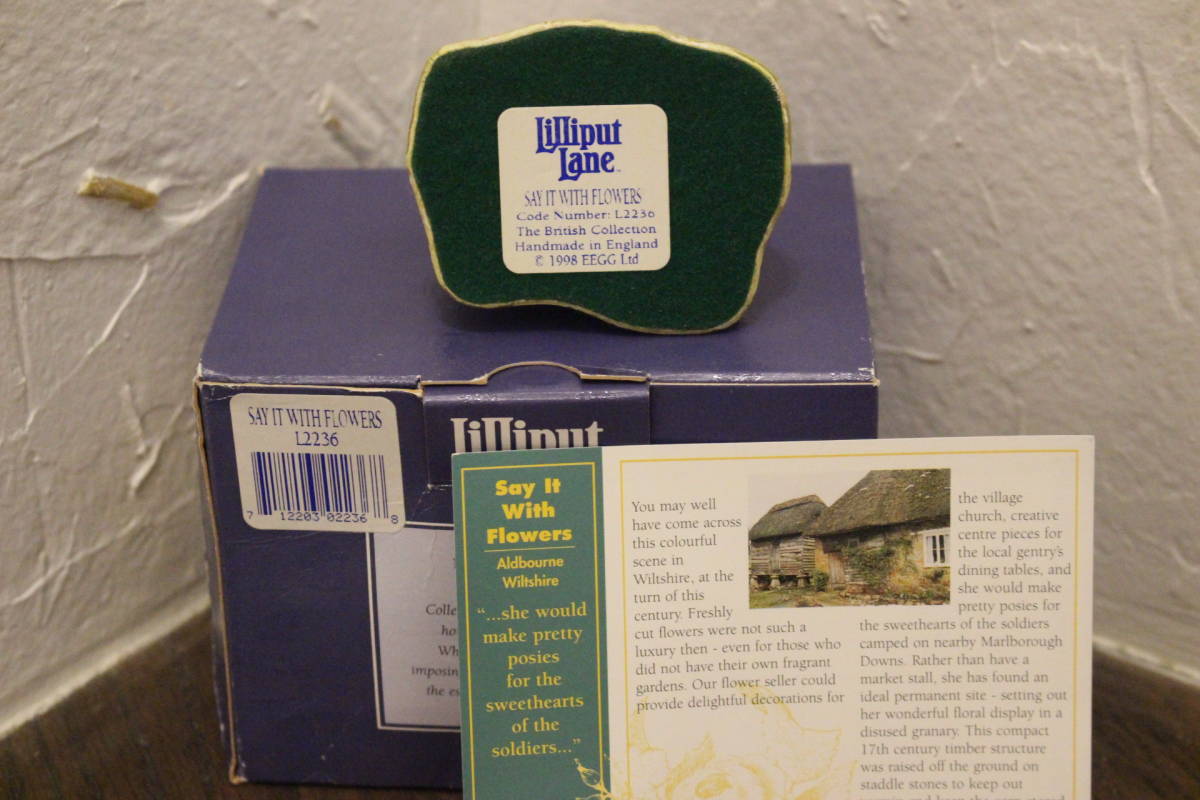 リリパットレーン Lilliput LILLIPUT ⁄ ⁄ 0 英国製 ☆ LILLIPUT LANE