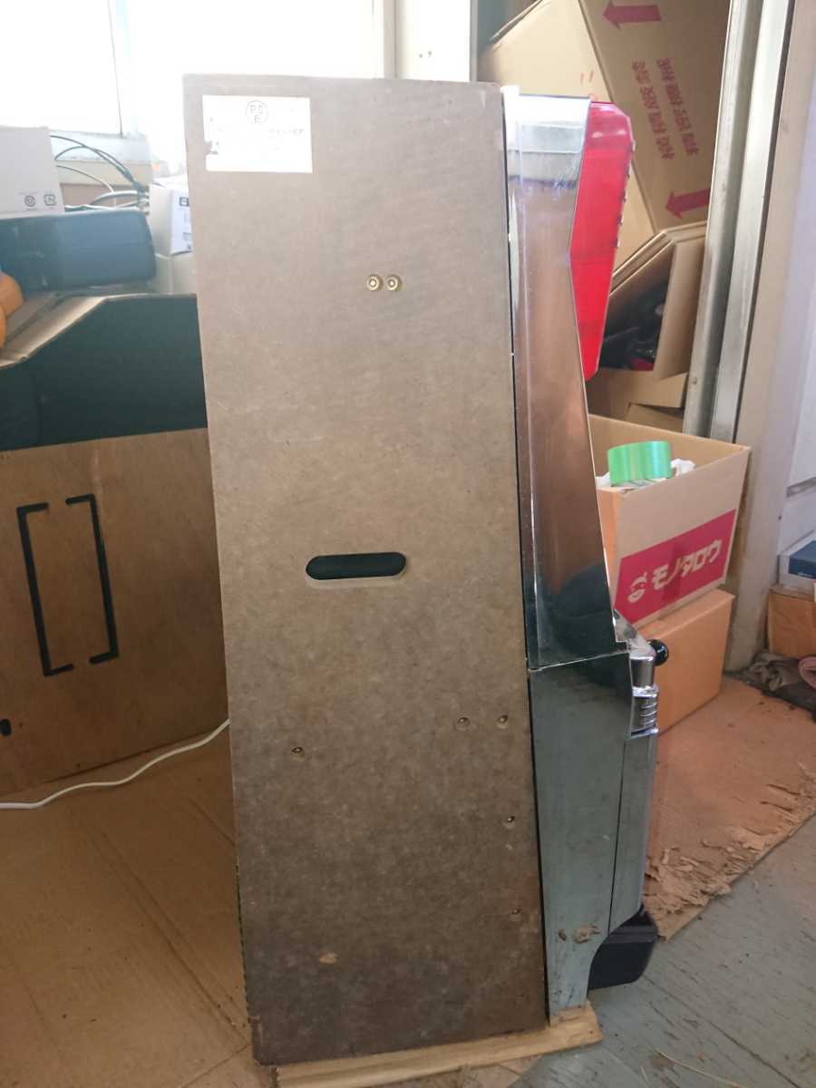 アントニオ猪木自身がパチスロ機 パチスロ実機 コイン不要機付 4号機