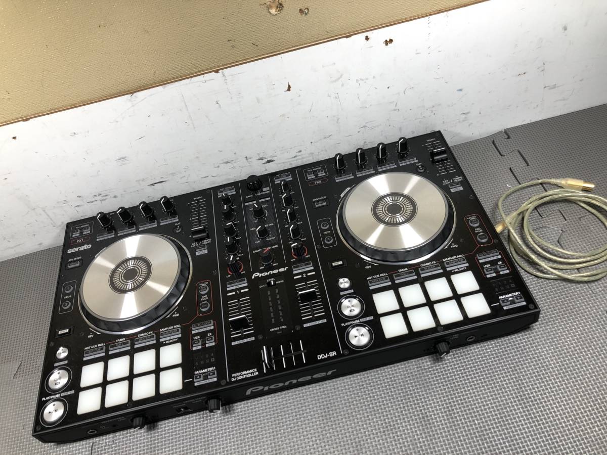 VESTAX ベスタクス PMC-06ProA フェーダーメンテ カットラグ VESTAX