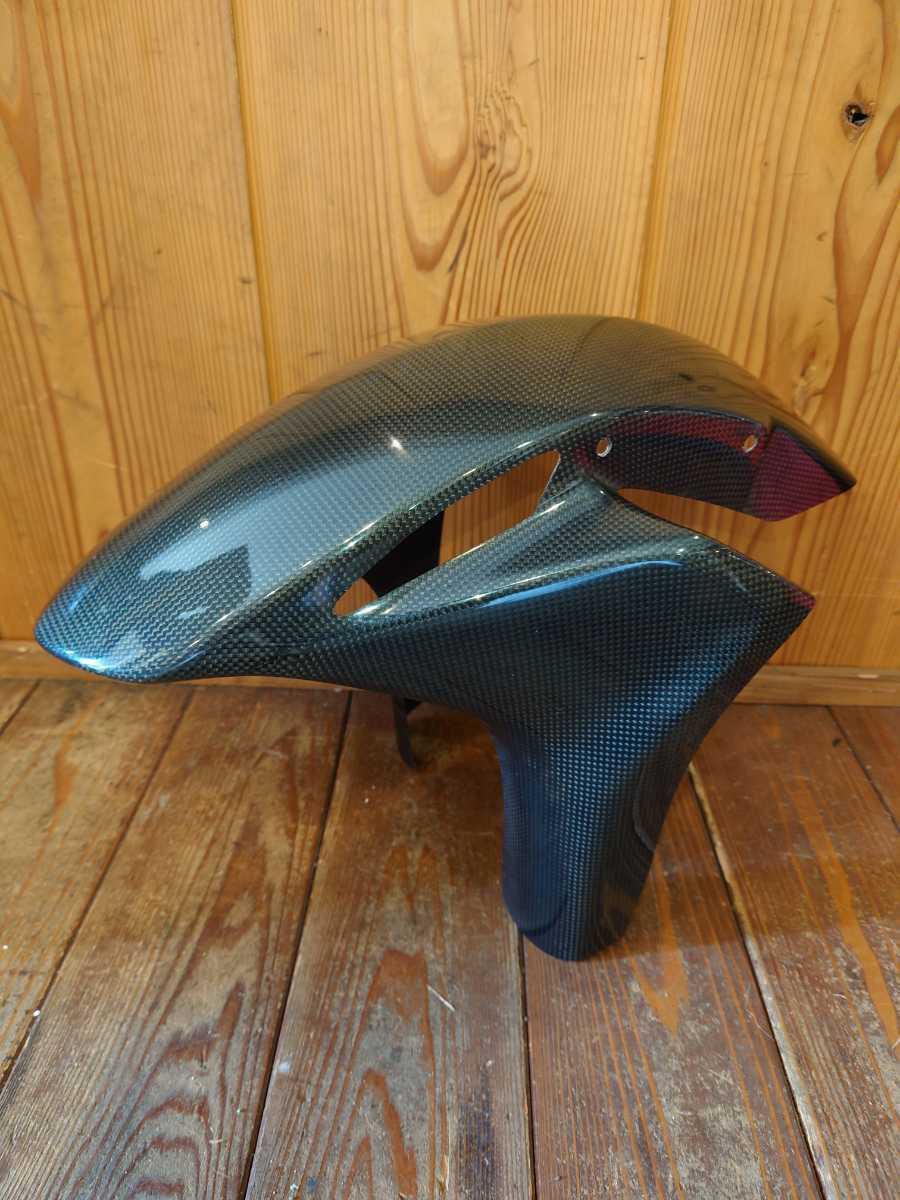 COERCE YAMAHA YZF-R25カーボンフロントフェンダー COERCE YAMAHA YZF