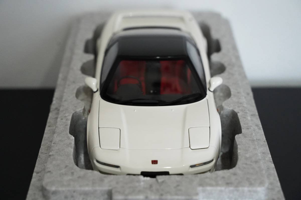 AUTOart Honda NSX Type-R オートアート ホンダ タイプ R 【公式通販】