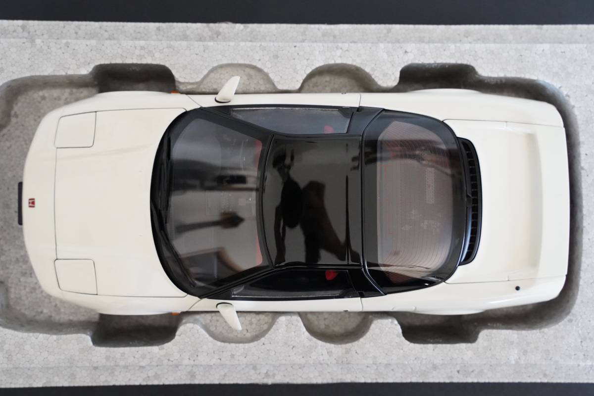 AUTOart Honda NSX Type-R オートアート ホンダ タイプ R 【公式通販】