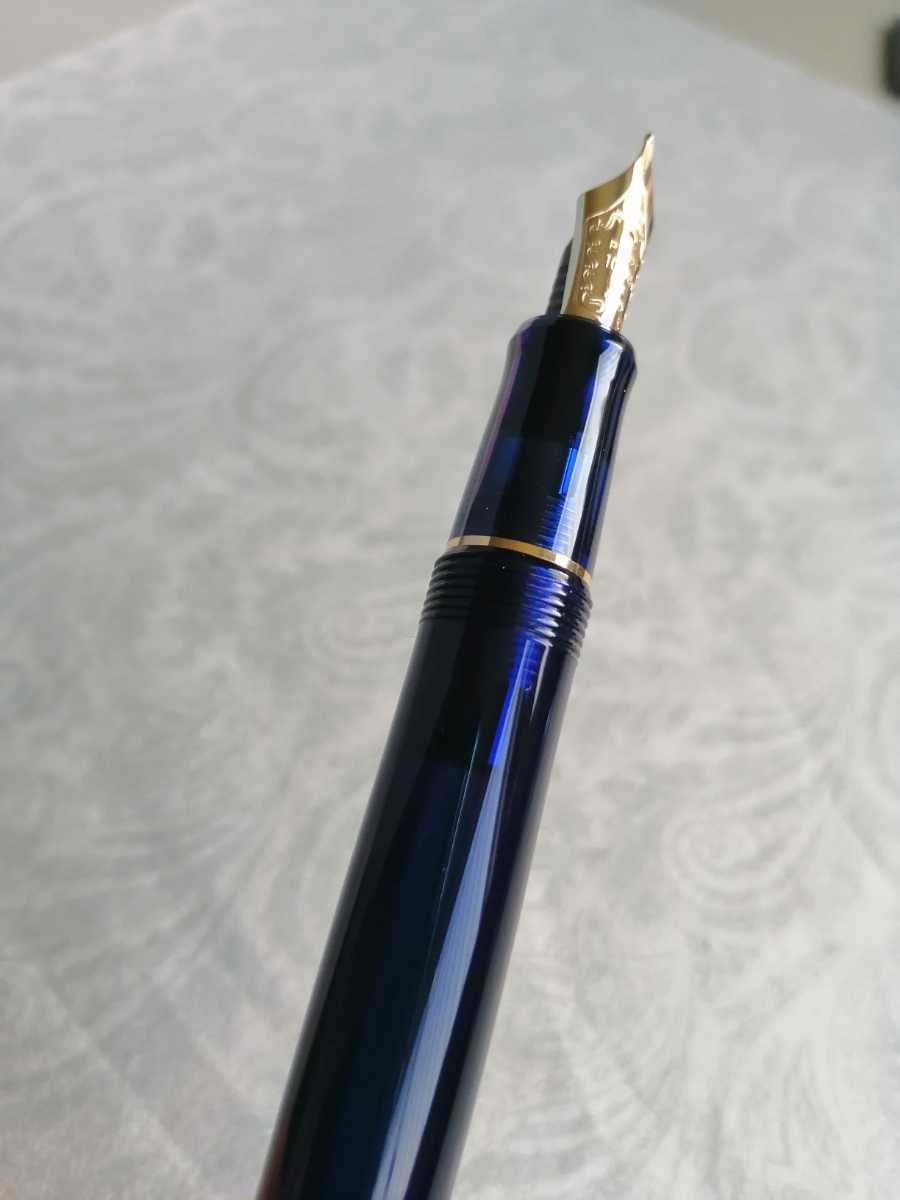 □未使用 パイロット100周年 記念万年筆□非売品 万年筆 筆記用具