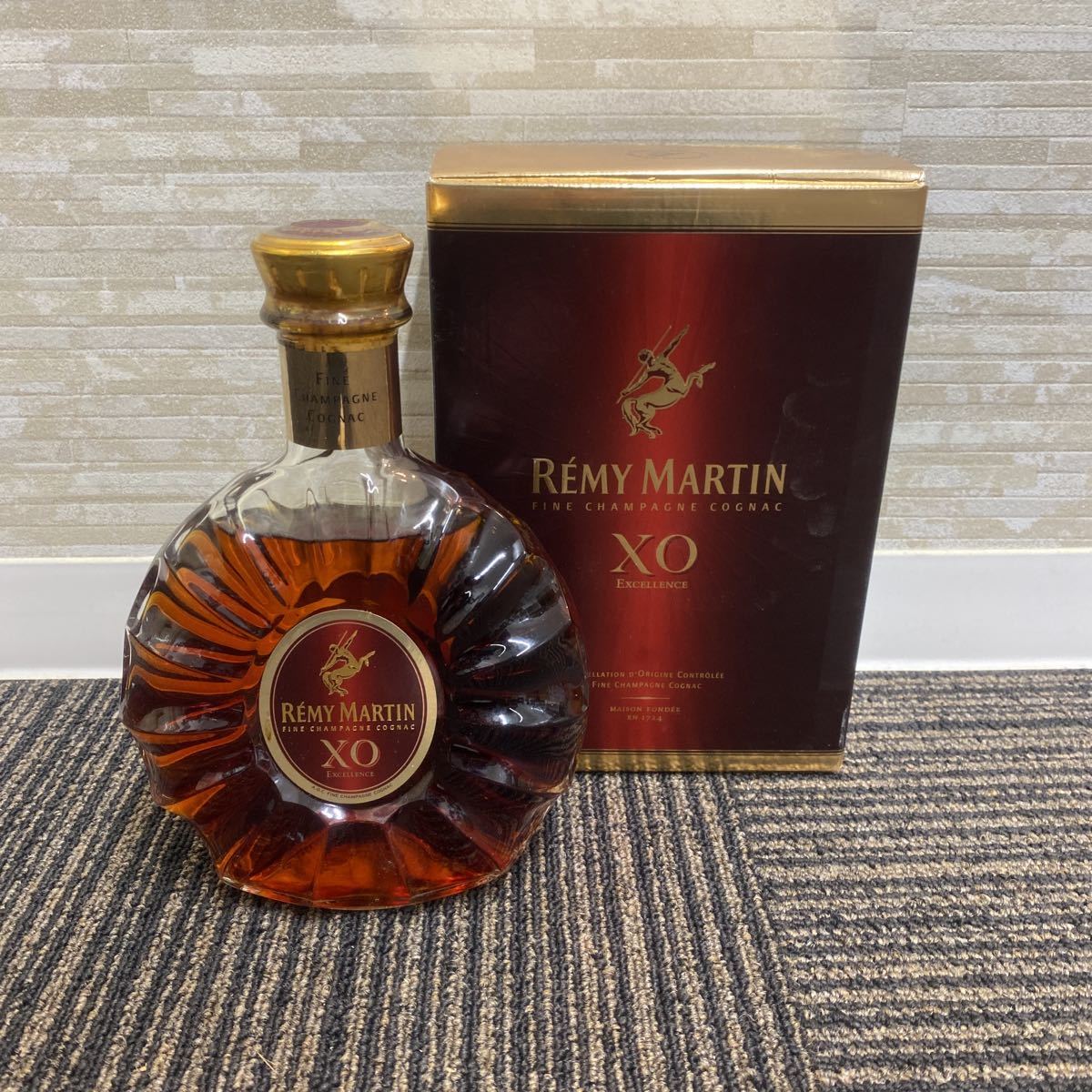 REMY MARTIN レミーマルタン XO EXCELLENCE エクセレンス COGNAC