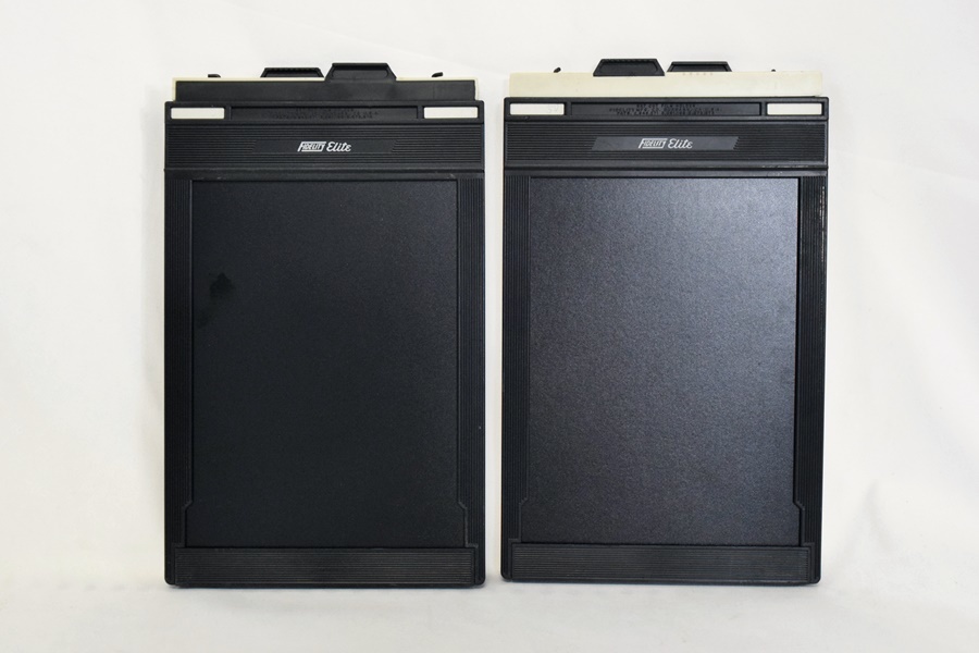 カットフィルムホルダー FIDELITY Elite 5x7 5×7 フィルムホルダー 0