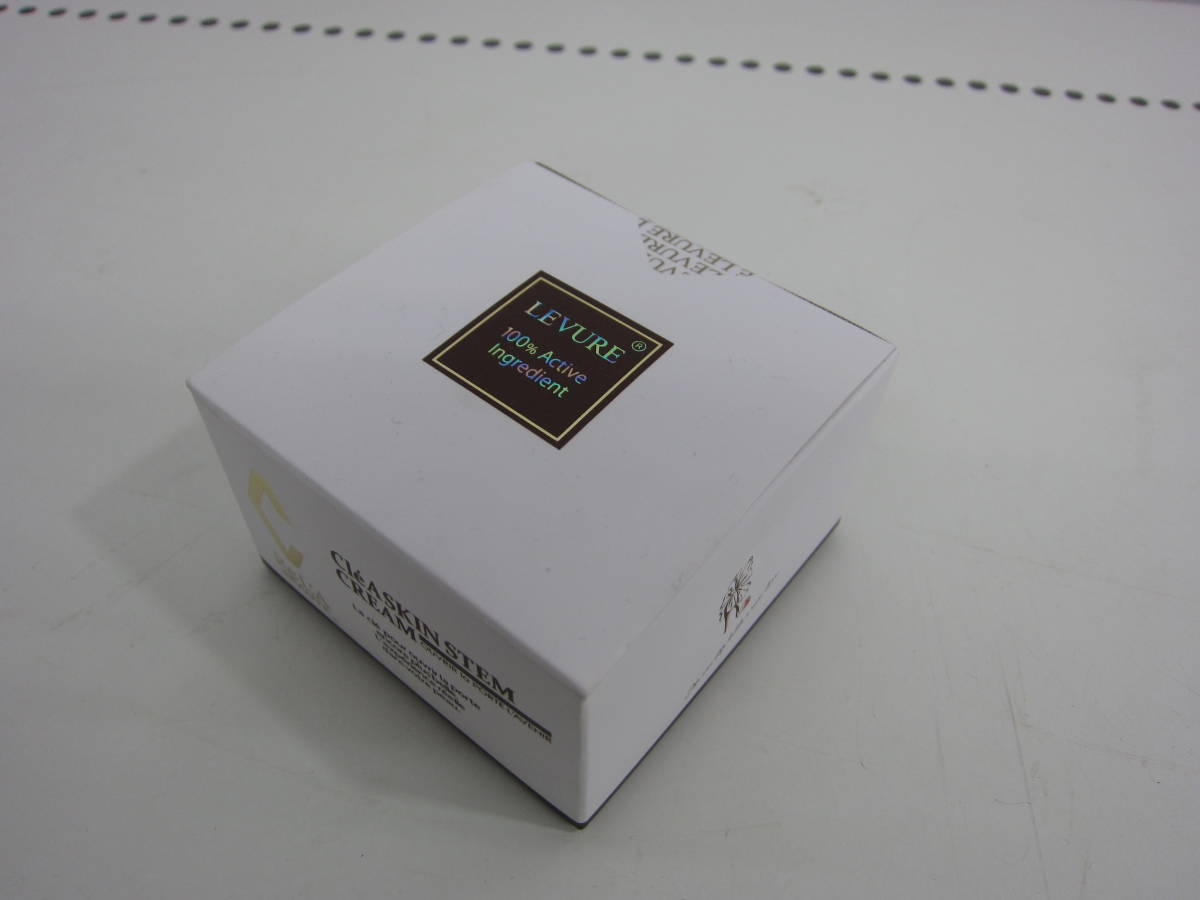 未使用品 REL'ABEAUTE リアボーテ クレアスキン ステム クリーム 30g