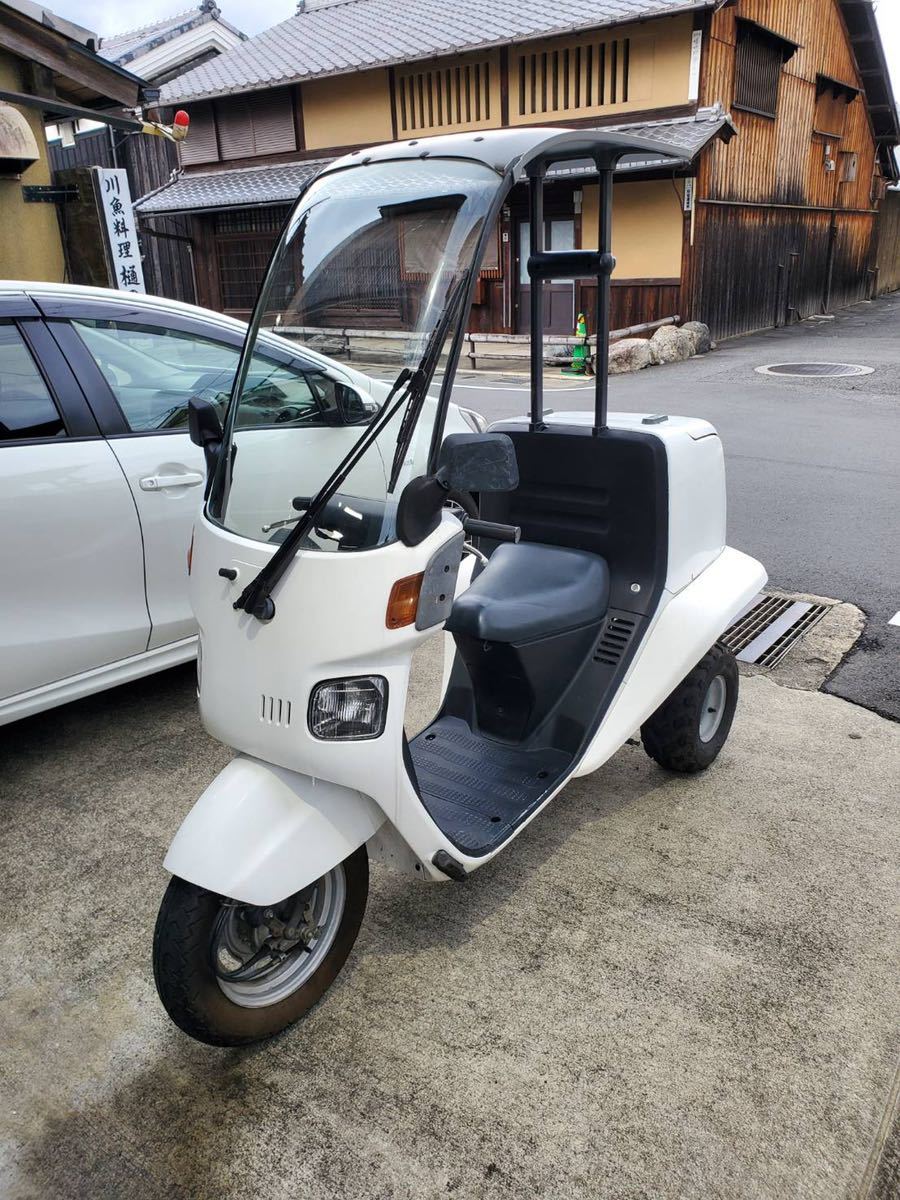 売り切り！大人気！ジャイロキャノピー ホンダ キャノピー ホンダ