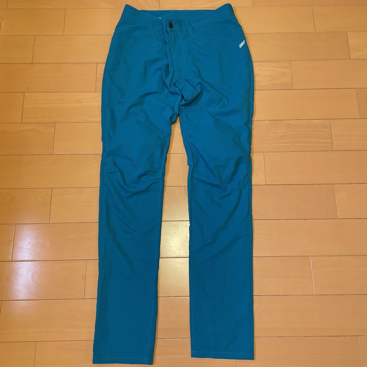 1円～ ヒョウドウ HYOD ウチミズ UCHIMIZU 夏用ライディングパンツ D3O