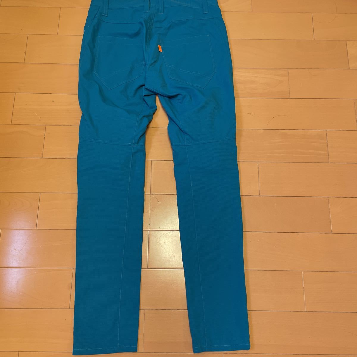 1円～ ヒョウドウ HYOD ウチミズ UCHIMIZU 夏用ライディングパンツ D3O