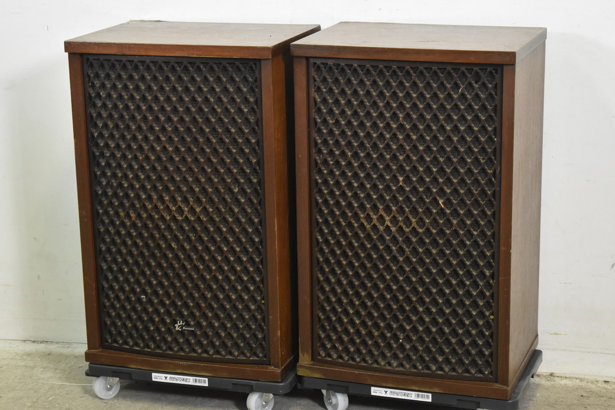 SP-1005 SANSUI サンスイ ペア 山水 オーディオ機器 3WAY 5スピーカー
