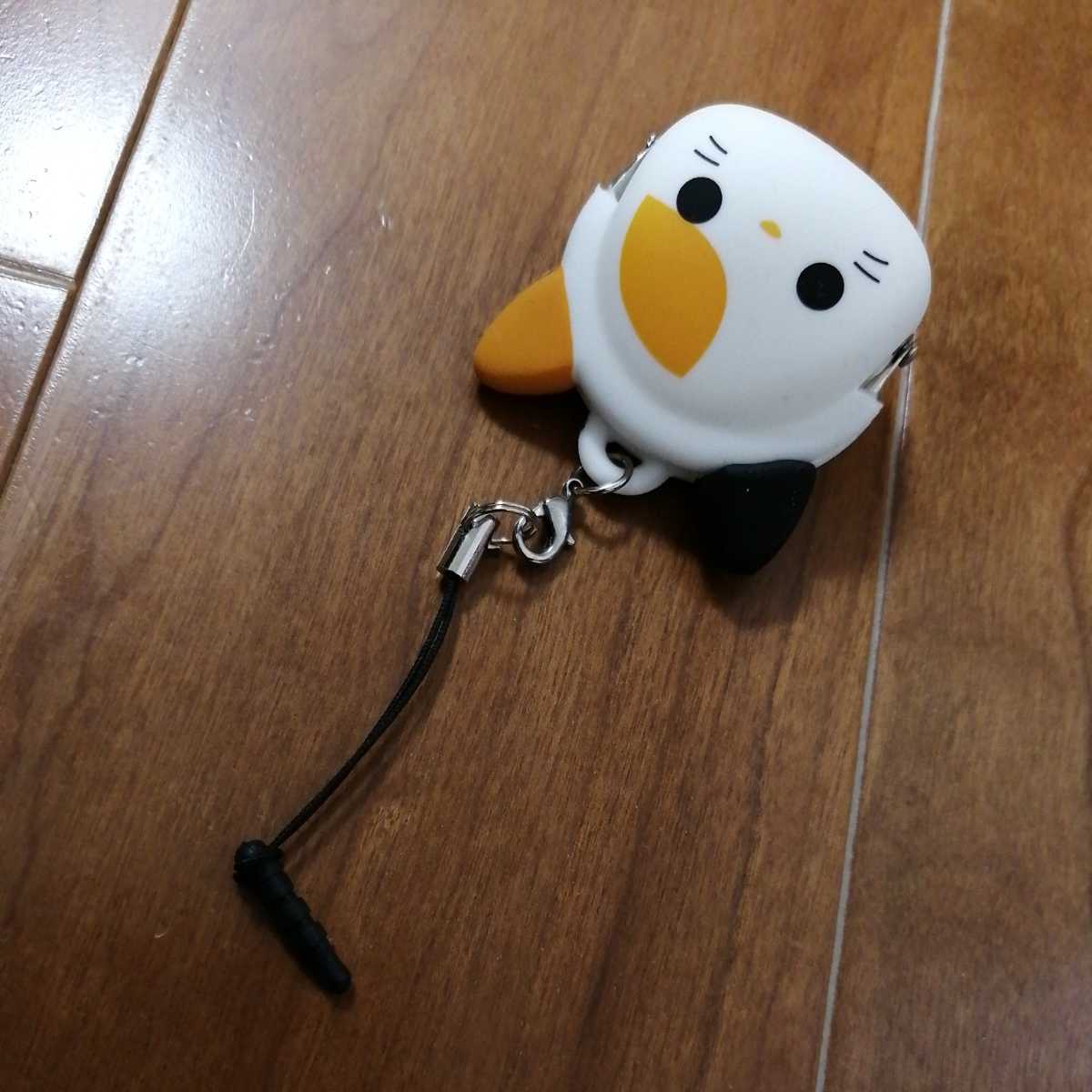 ミミポチフレンズ 顔型 がまぐちポーチ ストラップ 三毛猫 みけねこ Circus アクセサリー 売買されたオークション情報 Yahooの商品情報をアーカイブ公開 オークファン Aucfan Com