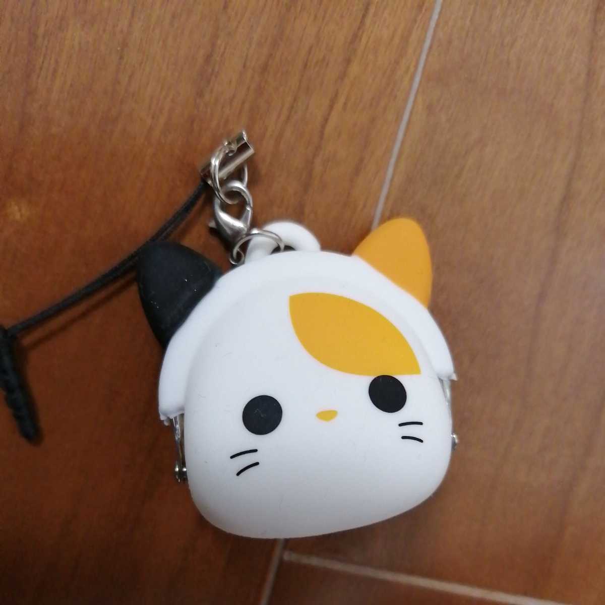 ミミポチフレンズ 顔型 がまぐちポーチ ストラップ 三毛猫 みけねこ Circus アクセサリー 売買されたオークション情報 Yahooの商品情報をアーカイブ公開 オークファン Aucfan Com