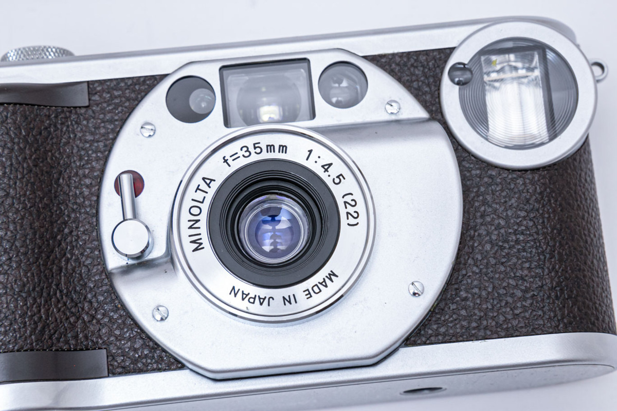 MINOLTA PROD-20'S ミノルタ | BRAZZIL.COM