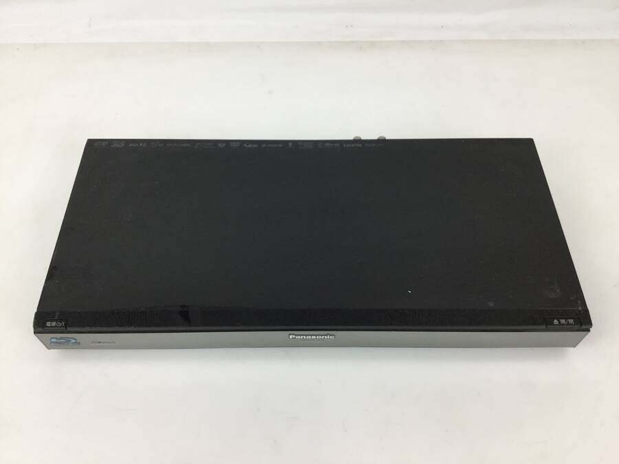DMR-BZT810 Panasonic パナソニック - HDD⁄BDレコーダー DIGA HDD1TB