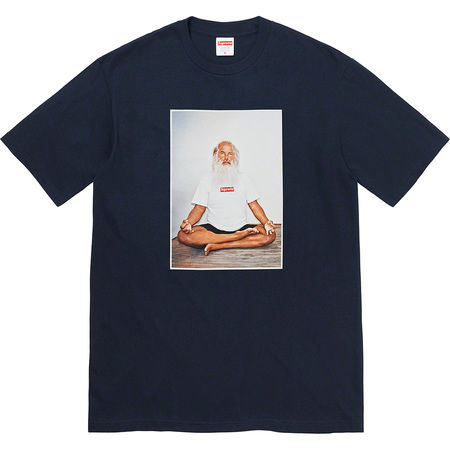 supreme 21AW Rick Rubin Tee シュプリーム リック ルービン Tシャツ 