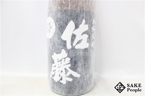 芋焼酎 佐藤 | 1800mlの通販 黒麹仕込み 25度 黒麹仕込 1800ml