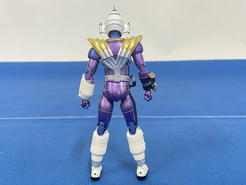 S.H.Figuarts 仮面ライダーフォーゼシリーズ 3点セット メテオストーム 