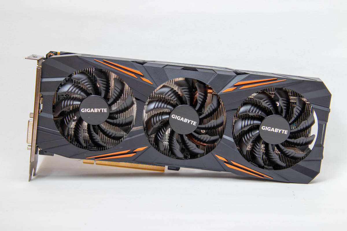 GTX GTX1070 GIGABYTE 0 GeForce 3ファン トリプルファン NVIDIA 