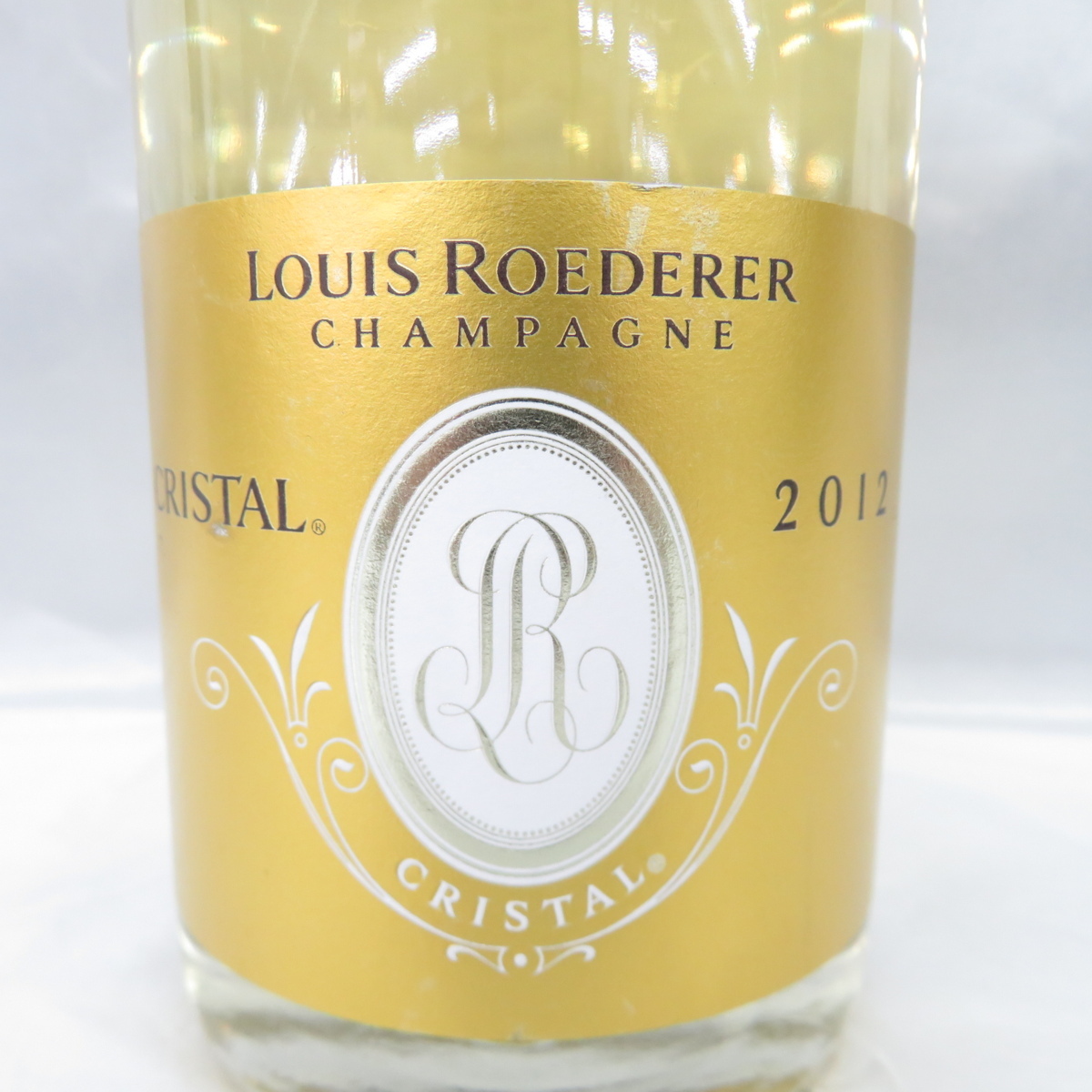 ルイ・ロデレール クリスタル ルイ Louis ロデレール Roederer | 750ml 