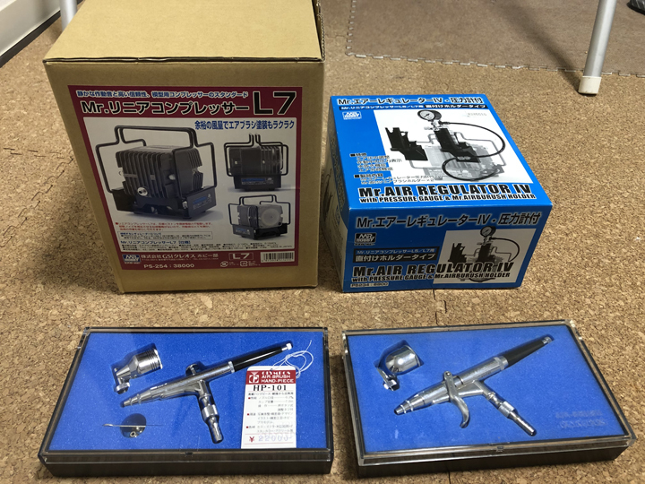 Mr.リニアコンプレッサーL5中古 動作確認済 MR 【公式通販】