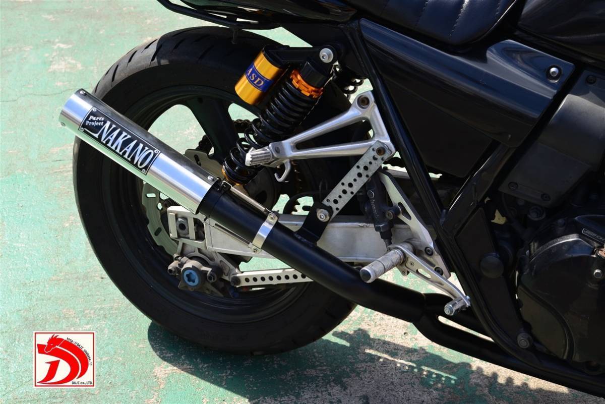 ｘｊｒ４００ イーレス マフラー 黒 Xjr400r 4hmブラック 50 8p 4 2 1 ナカノnakano コール カスタム パーツ 鳴き 旧車會 暴走族 マフラー本体 社外 売買されたオークション情報 Yahooの商品情報をアーカイブ公開 オークファン Aucfan Com