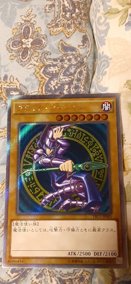 良番】遊戯王 ブラックマジシャンガール スペシャルカード ステンレス