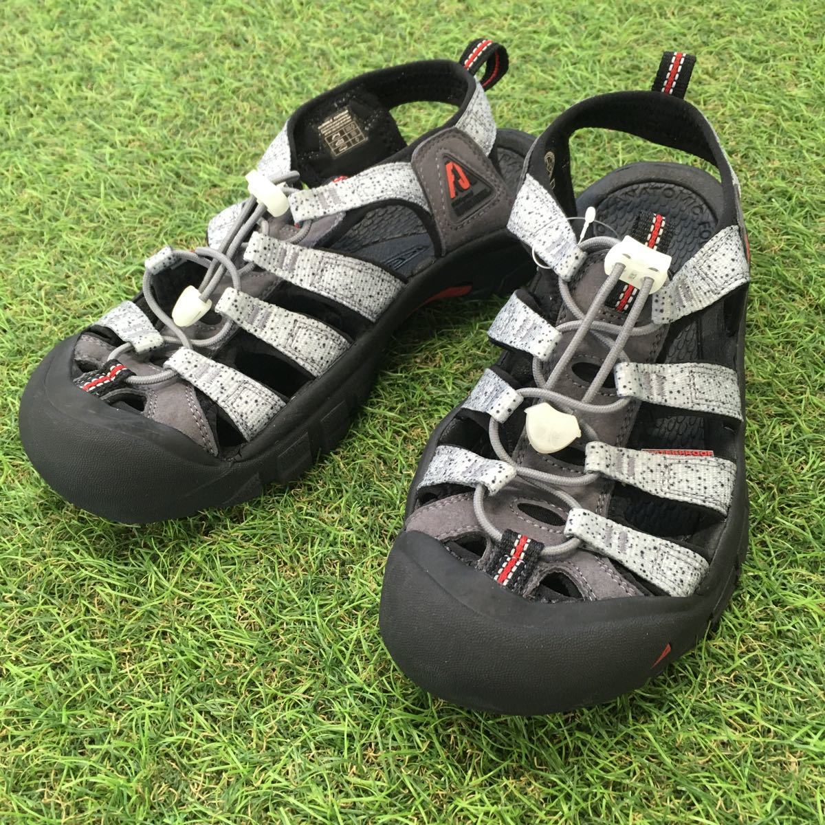 アメリカ購入品 AB6590-D30 KEEN キーン 25.0cm サンダル 靴 カジュアル ファッション