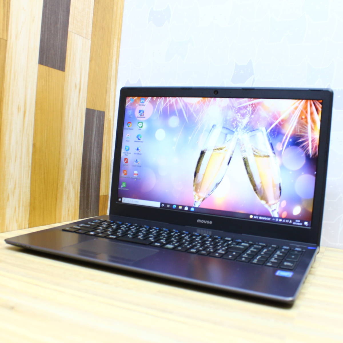 ゲーミング系PC Core i7 16GB 500GB GT650M 11.6型液晶 Win10Pro 再