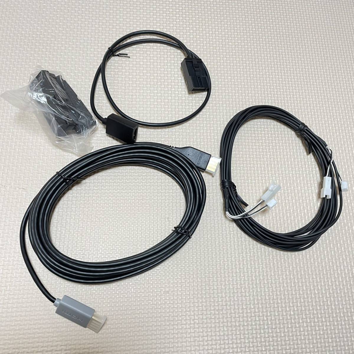 未使用 ALPINE(アルパイン) NXシリーズ用 HDMI接続リアビジョン用