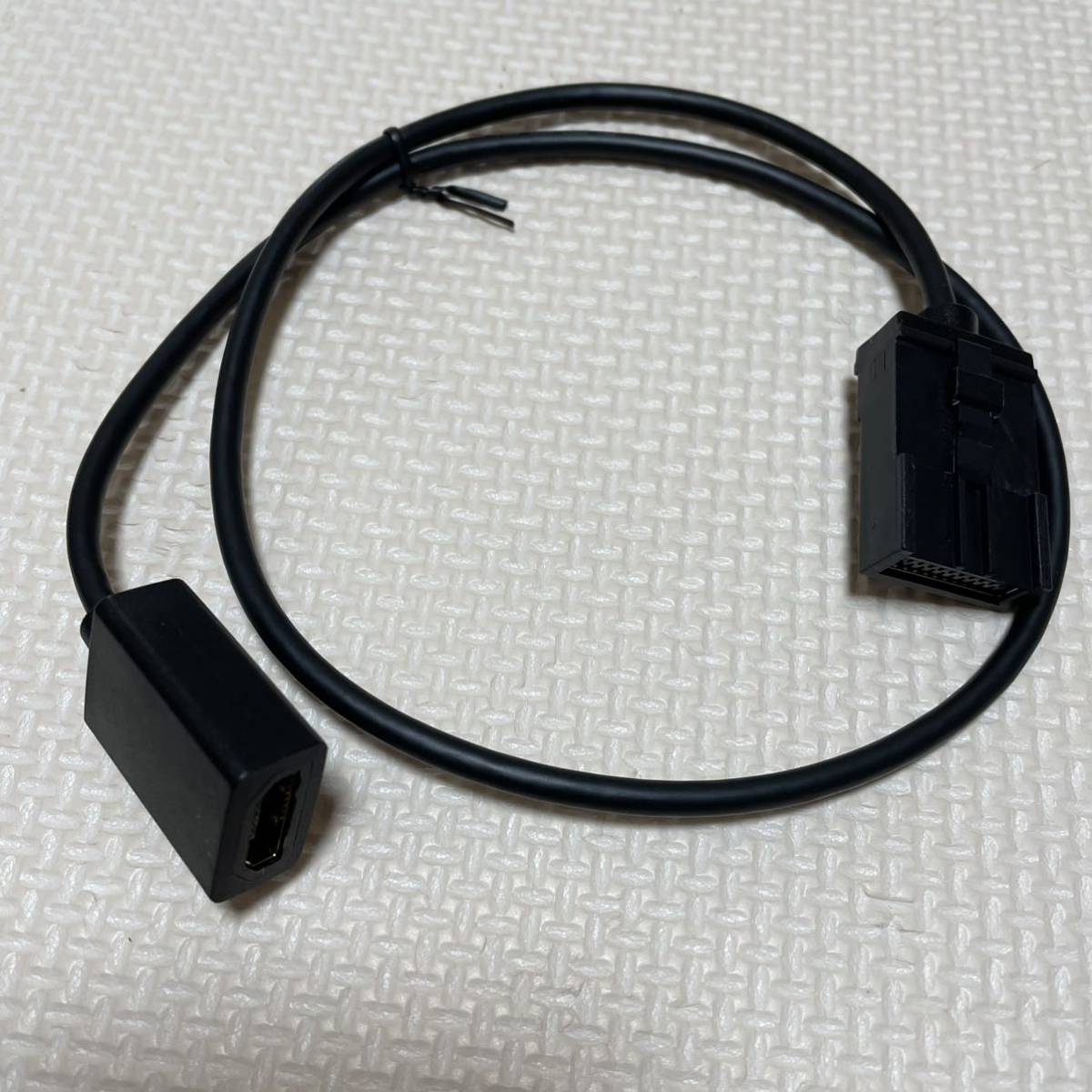 未使用 ALPINE(アルパイン) NXシリーズ用 HDMI接続リアビジョン用