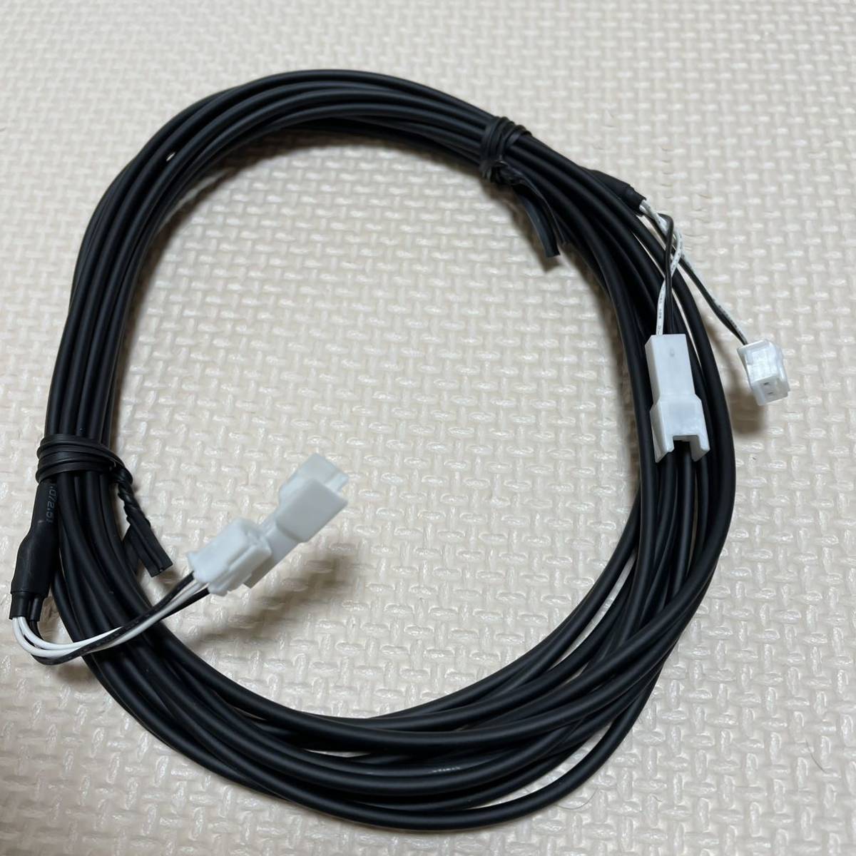 未使用 ALPINE(アルパイン) NXシリーズ用 HDMI接続リアビジョン用