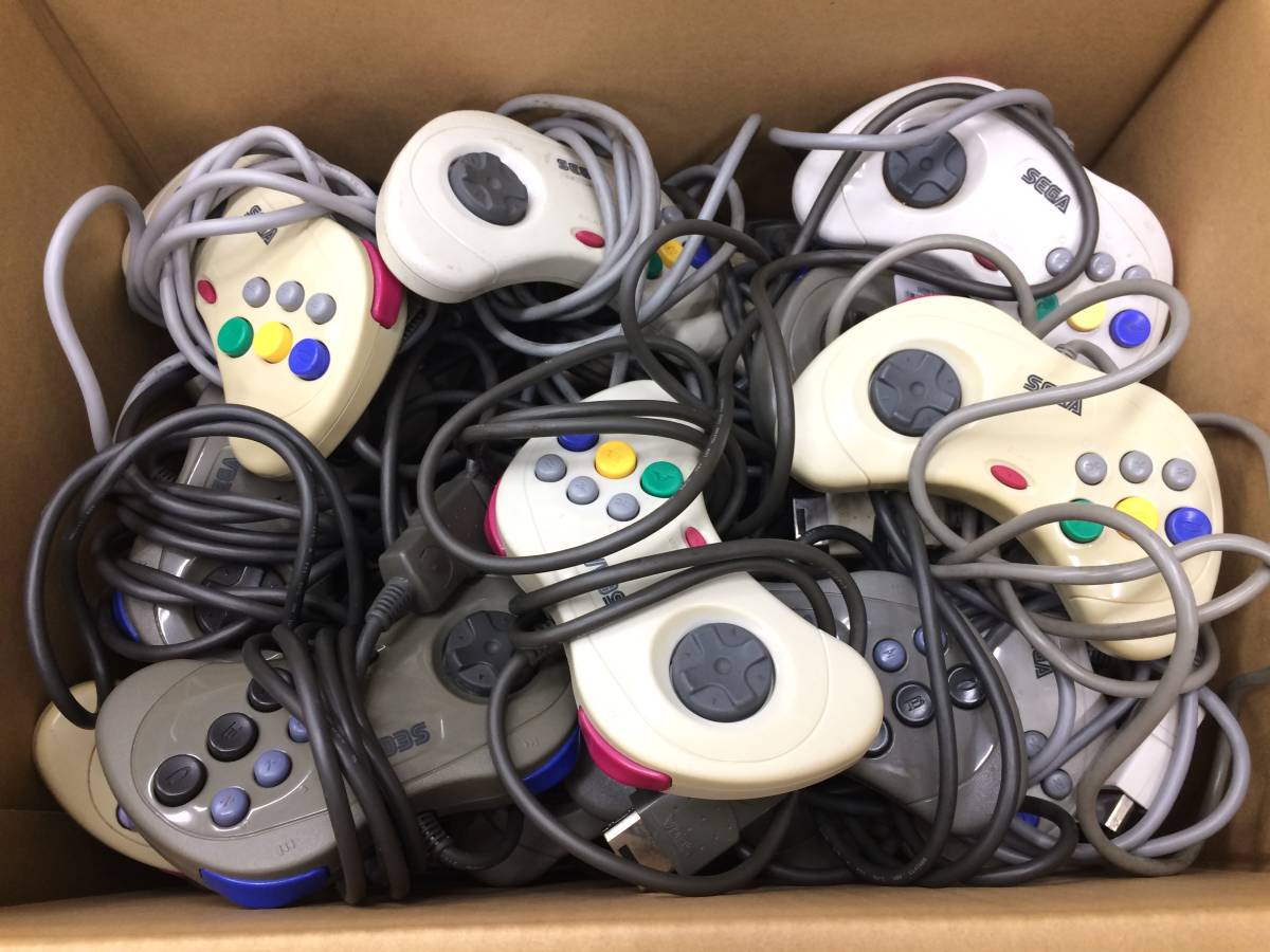 Sega saturn セガサターンツインスティック/ sega saturn twin stick