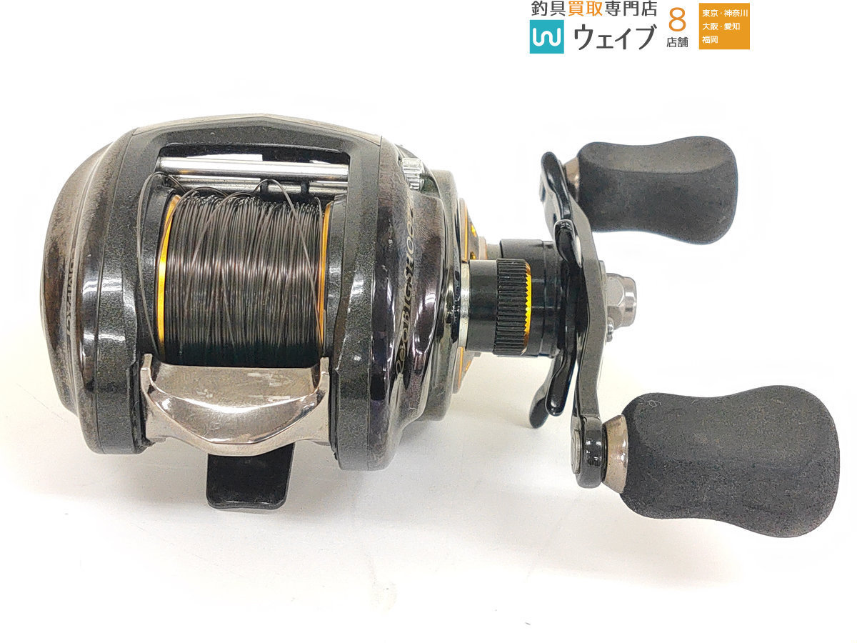 アブガルシア Abu ビッグシューターコンパクト レボ ベイトリール