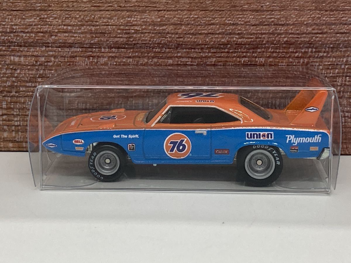 売れ筋ランキング 若若ストアーホットウィール Hot Wheels プレミアム 2パック プリマス スーパーバード ロードランナー Hcy76 Digitalyouthnetwork Org