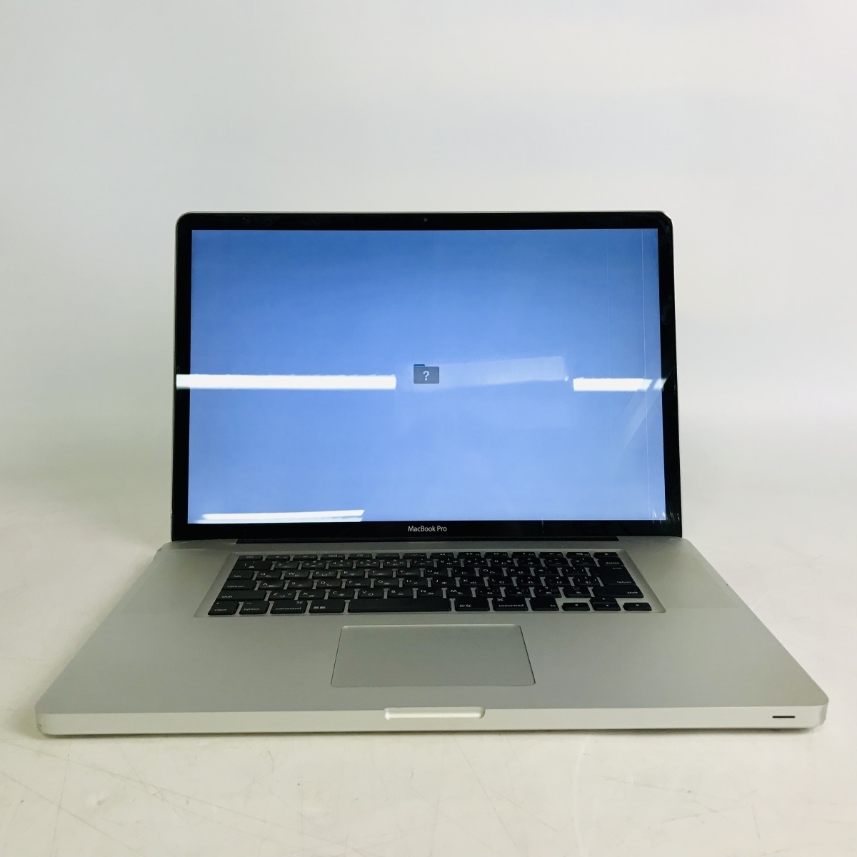 Pro MacBook Core ジャンク!APPLE i5 ジャンクの通販 macbookpro Apple 