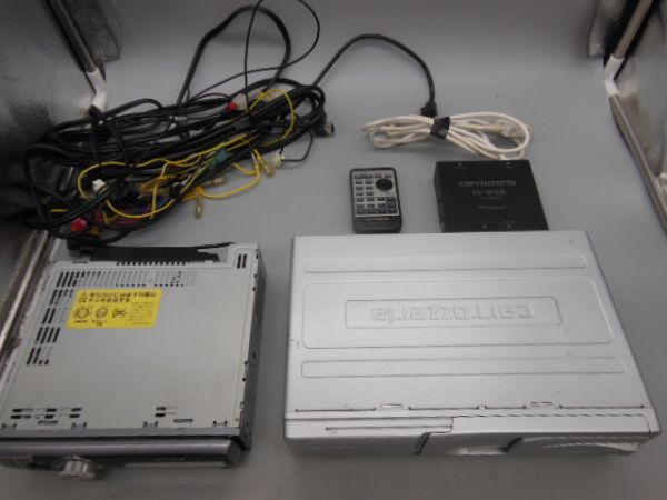 carrozzeria カーAV DEH-P7700 カーAV｜DEH-P01 DEH-790 T【な-03】【100