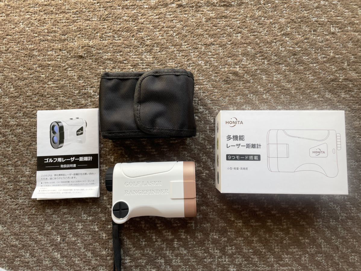 本物保証，得価 ゴルフ用 レーザースコープ ゴルフ用レーザー距離計(スコープ)｜売買されたオークション情報、yahooの商品情報をアーカイブ公開 - オークファン スコープ