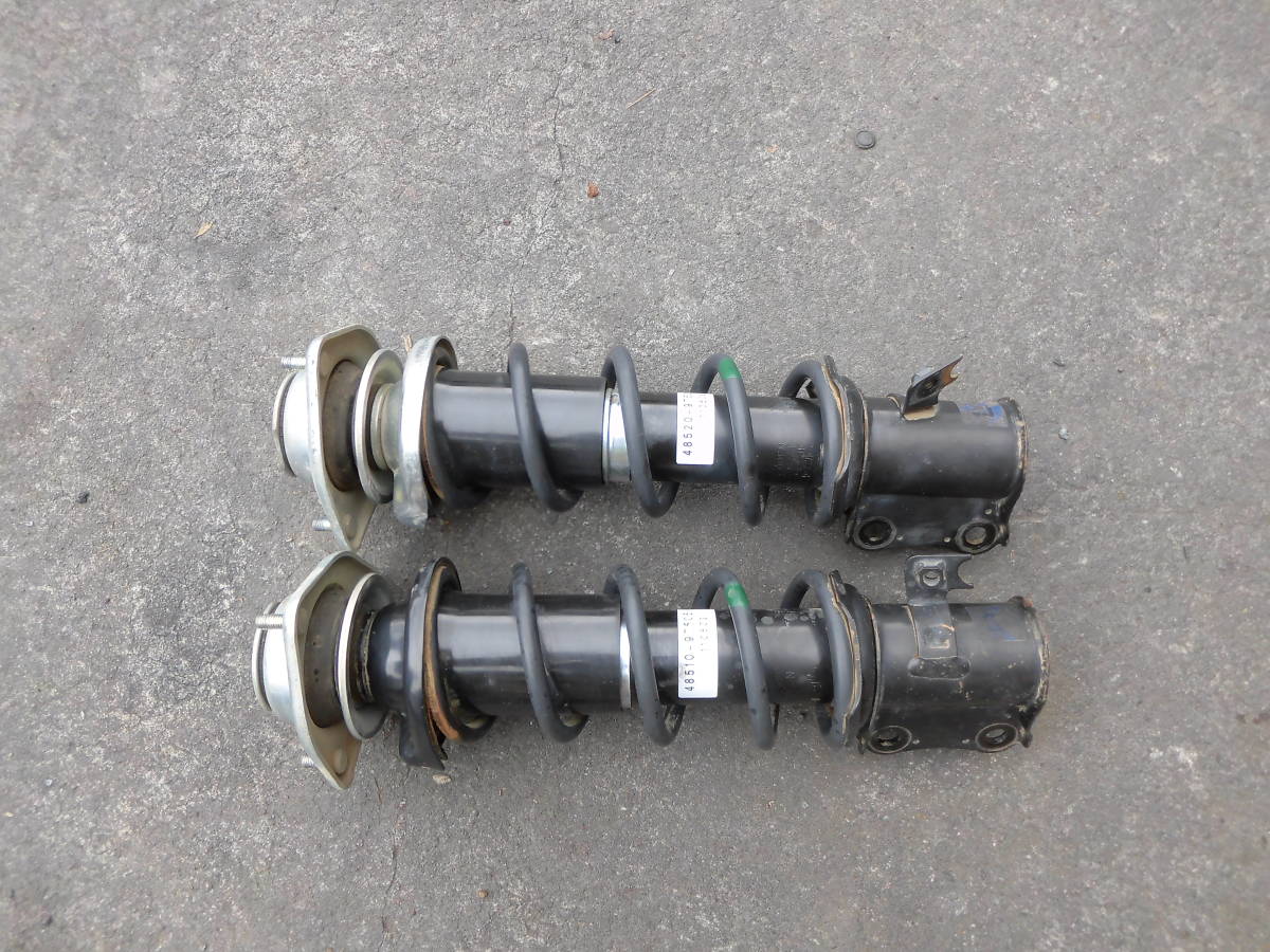 H23年式　S211P　ハイゼットトラック　フロントストラット　左右　良品