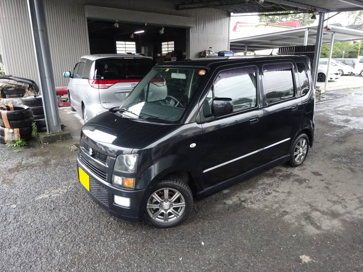 ◎◎ 売切り H11 ワゴンR 検28年9月 全込み価格 大阪より ◎◎ スズキ